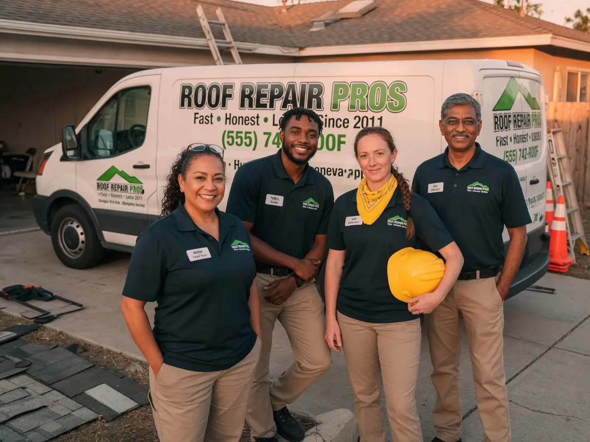 Roof Repair company in Leigh, NE
